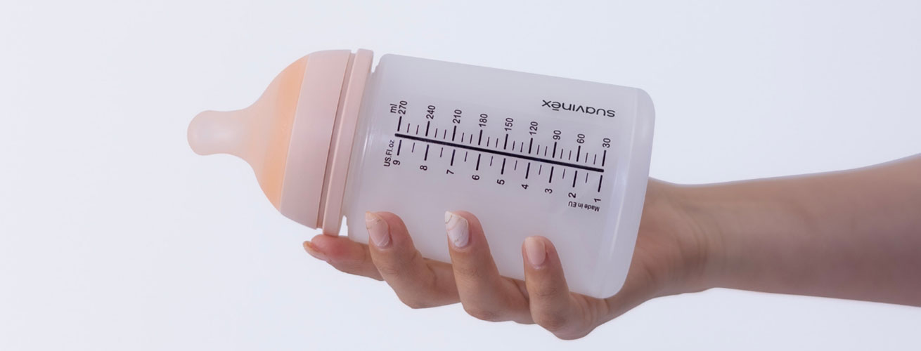 نسل جدید بطری‌های ضد کولیک