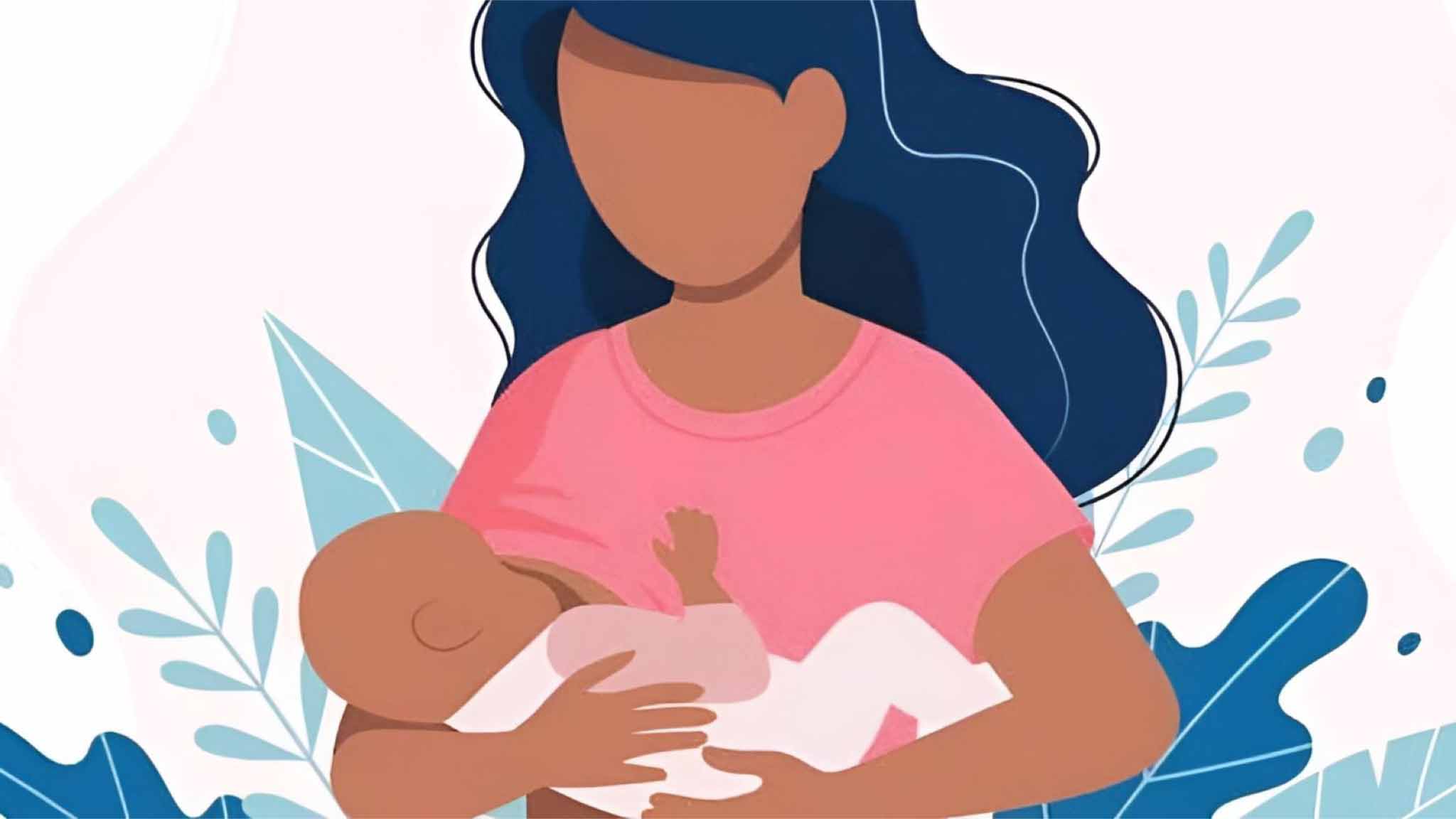 راهکار افزایش شیر مادر