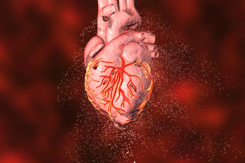 بیماری‌های قلبی مادرزادی و انتقال آنها از مادر به فرزند