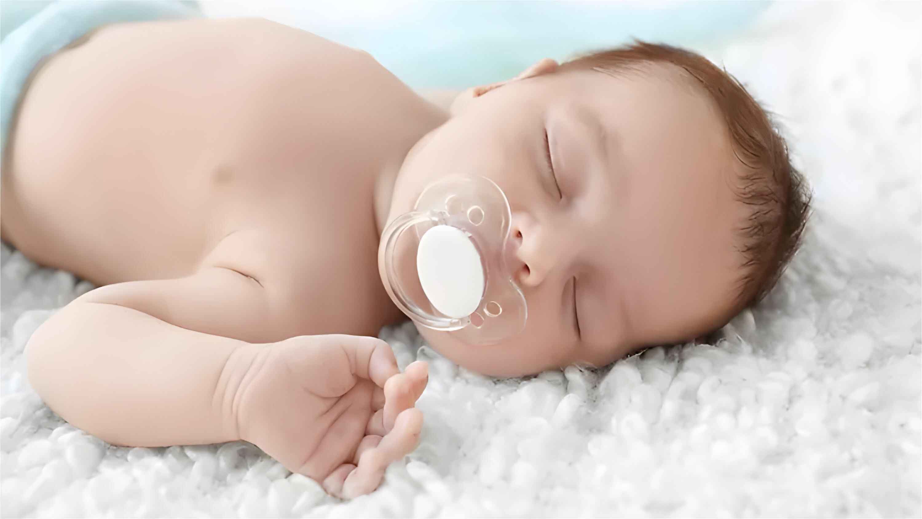 آیا پستانک باعث نفخ کودک می شود؟