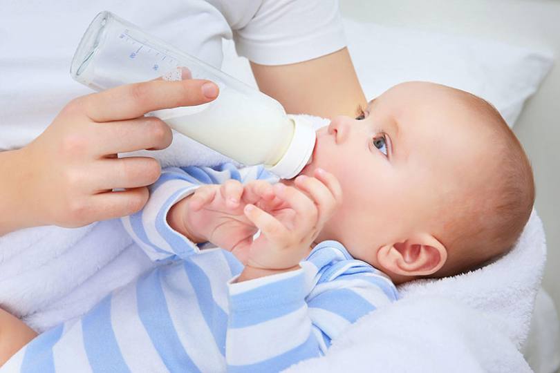 تفاوت شیشه شیر ارتودنسی با معمولی